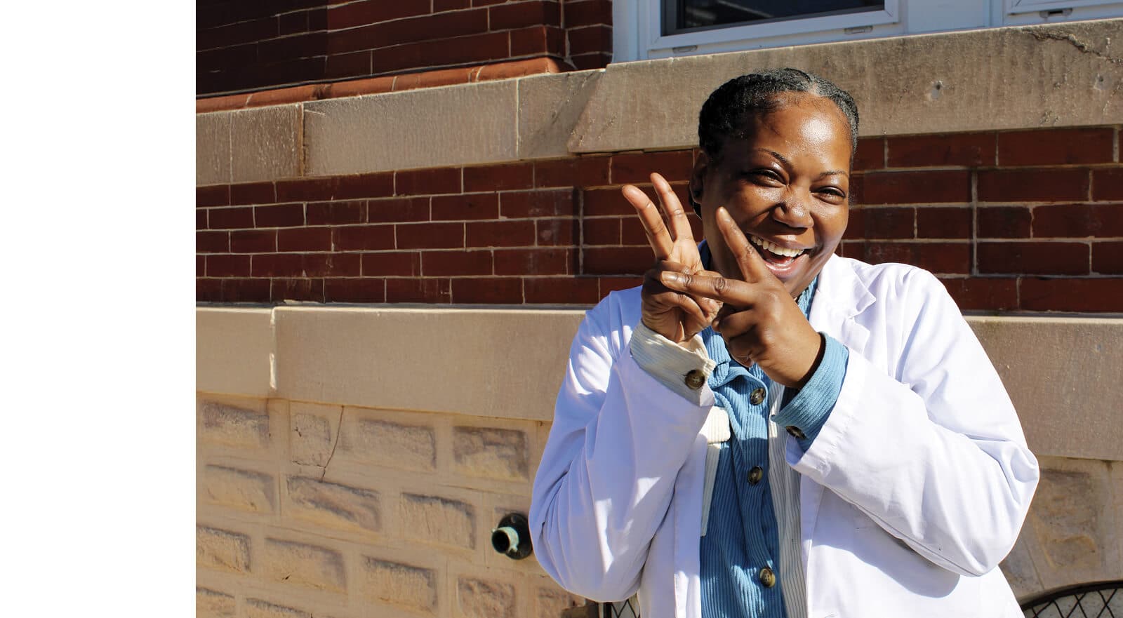 Shamika, former Barclay Greenmount resident